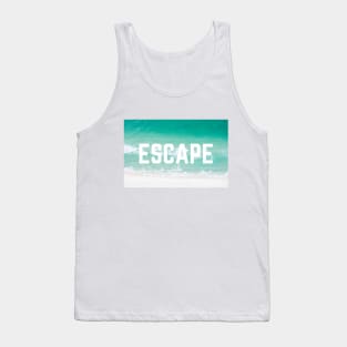 Escape Sea Tank Top